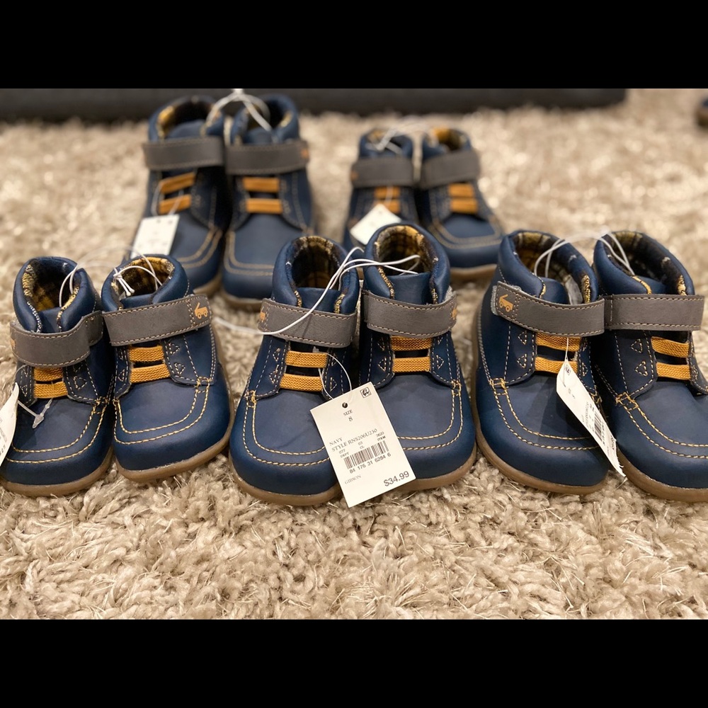 Toddler Boys Shoes